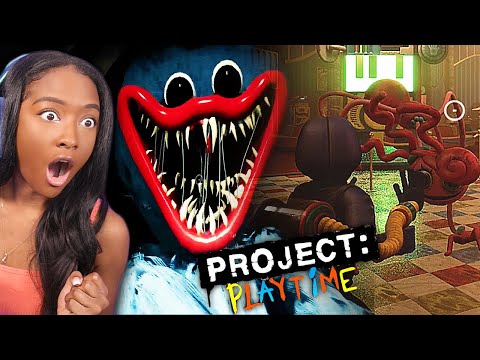 PROJECT: Playtime is TERRIFYING!!
