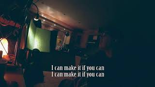 I Can Make It If You Can - The Boomtown Rats (Cover by Andy Ruck)