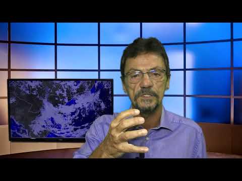 Previsão do tempo – 4 de janeiro