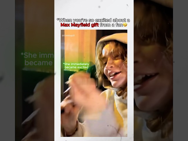 Vídeo relacionado con HWC Trading Sadie Sink Strange Hawkins Thing Max Mayfield Los Regalos Imprimieron La Imagen Firmada Del Autógrafo Para Los Fans De La Demostración De Serie De Televisión - A4 Enmarcado