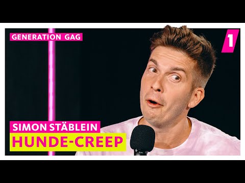 Simon Stäblein: Ich will 'nen Doggo! |1LIVE Generation Gag
