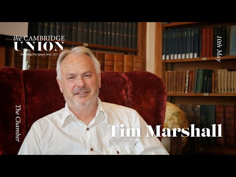 Tim Marshall | Cambridge Union
