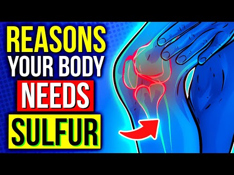Hidden Powers of SULFUR That Boost Your HEALTH
