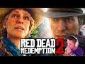 RED DEAD REDEMPTION 2 - THE PREQUEL - STORY TRAILER #2 [Reaction]