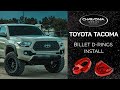 Toyota Tacoma | Billet D-Ring Installation