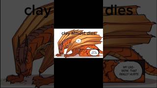 Saddest moments in wings of fire #wingsoffire #wof #edit #sad