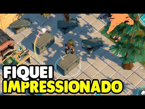 I was Impressed With This INVASION- Last Day On Earth