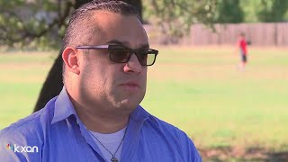 Former Williamson County deputy charged speaks out in exclusive interview