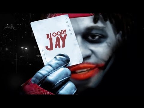 Bloody Jay - Be Yourself ft. Johnny Cinco & Lucci (The Dark Night)