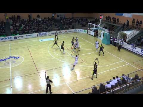 Basket, per la Bawer Matera è serie A2 unica