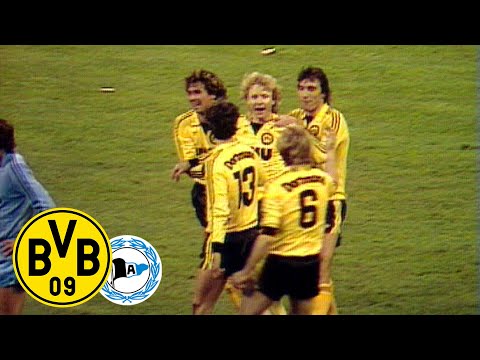 11:1! Der höchste BVB-Bundesligasieg! | Saison 1982/83 | BVB-Rückblick