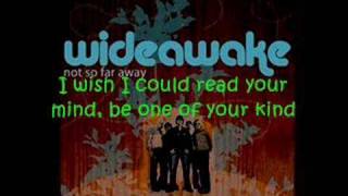 Wideawake - Misunderstood