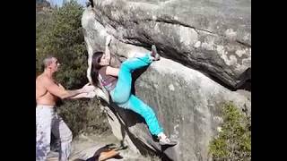 Video thumbnail: Problem 3, 5+. La Comarca