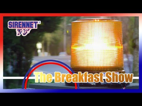 The Breakfast Show featuring Beacons from Whelen Engineering