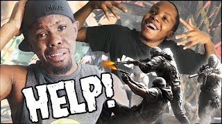 COULD USE A LITTLE BIT OF HELP! - Rainbow Six Siege | (RB6 Siege Casual Multipayer)
