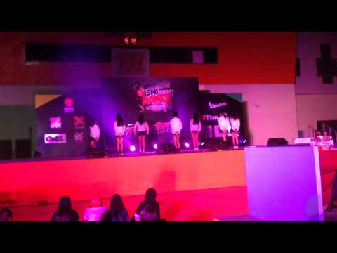 01082015 Little Winx Cover Lovelyz @Oishi Cover Dance 2015