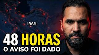 KHAMENEI FUGIU? PENTÁGONO REVELA PLANO DE ATAQUE PARA LEBANON