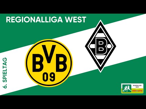 Clear statement from the winners l Bor. Dortmund ll - Borussia MG ll l RL West