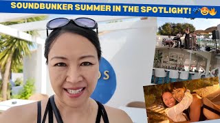 Let's go to the SoundBunker Summer 'In the Spotlight' Music Showcase!