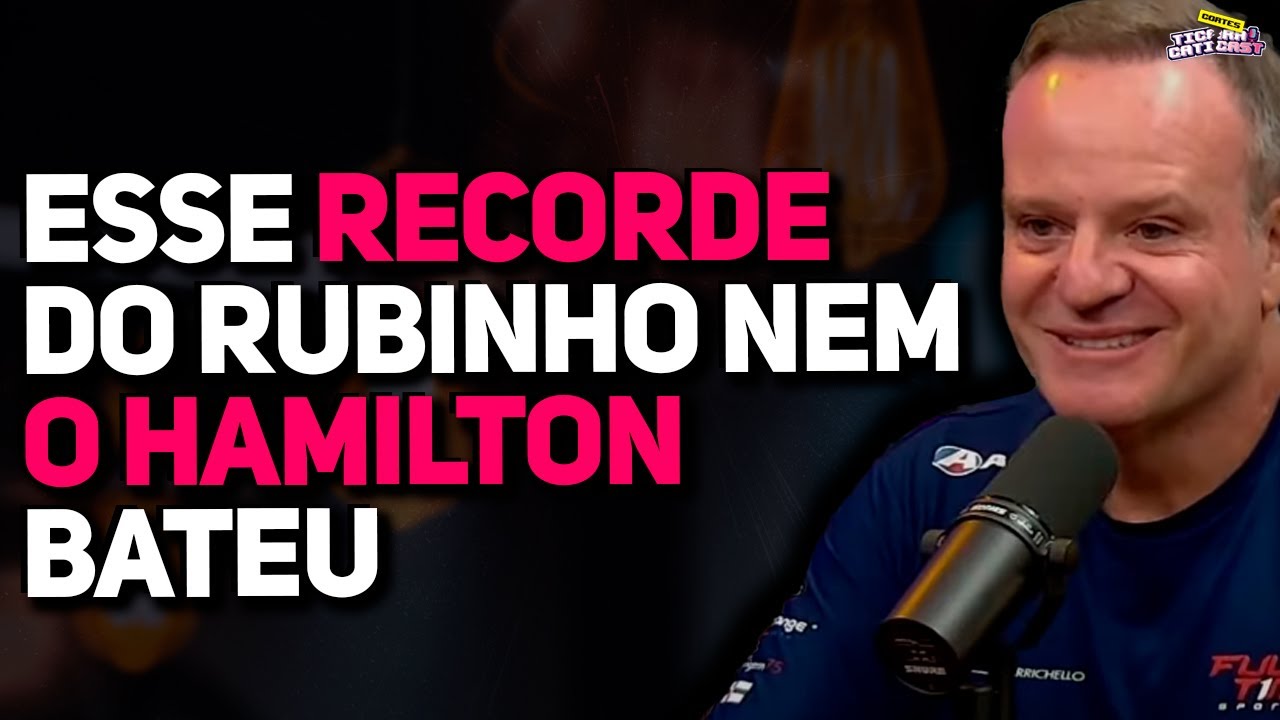 CONTINUA TENTANDO AÍ HAMILTON! KKKKKK