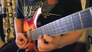 Video thumbnail for Ibanez S3620FM Prestige (J. Craft) by John Paelmagno