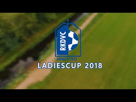RKDVC Ladiescup 2018