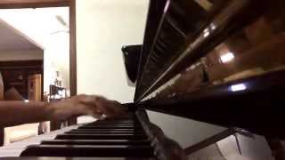 Realize - Rookiez Is Punk&#39;d - Yowamushi Pedal Grande Road ED song Piano Cover