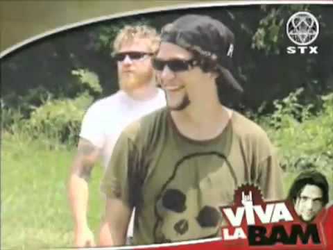 Viva La Bam  Ryan Dunn vs Don Vito