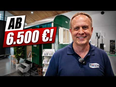 Vorschau Video: Tiny House Bauwagen