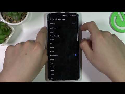 Honor Magic4 Pro - Notification TONES Checkup / Listen All Default Text Tones