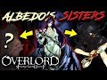Who Are ALBEDO’S Sisters? | OVERLORD – Albedo’s Sisters NIGREDO & RUBEDO Explained