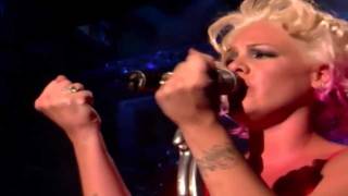 Pink Blow Me One Last Kiss Ft Paramore The Truth About Love Music Video New Lyrics Live 2012 AMA AGT