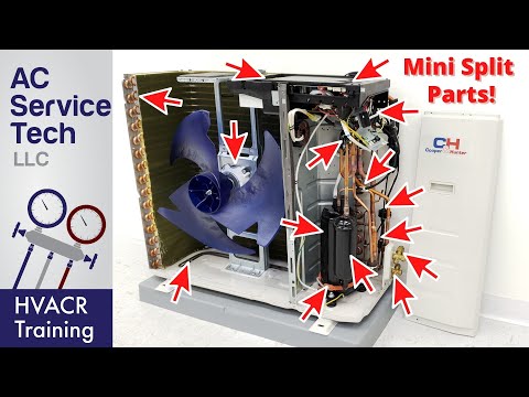 Leaking Refrigerant Replace the Leaky Schrader Valve without Removing the Refrigerant Shown