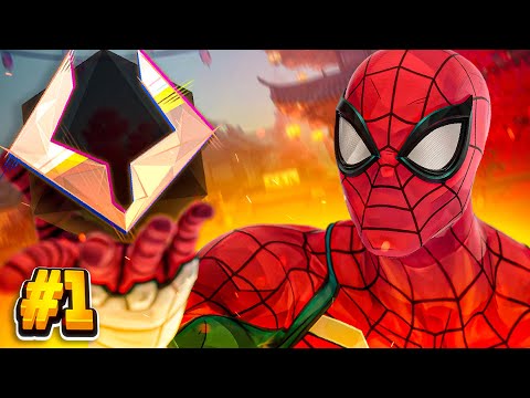 How to Escape BRONZE with Spider-Man | Unranked to CELESTIAL (Part 1)
