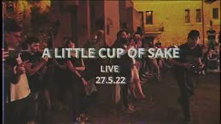 A Little Cup Of Sakè Music Video