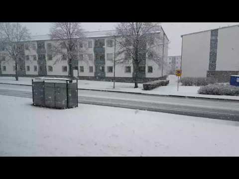 Påskvädret 2017