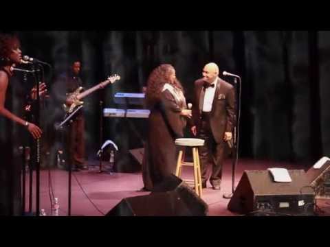 Maysa and Phil Perry - Last Chance For Love