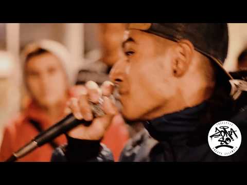 LUMIERE vs VIC - ZONA 80 freestyle - CUARTOS DE FINAL - Fecha 4