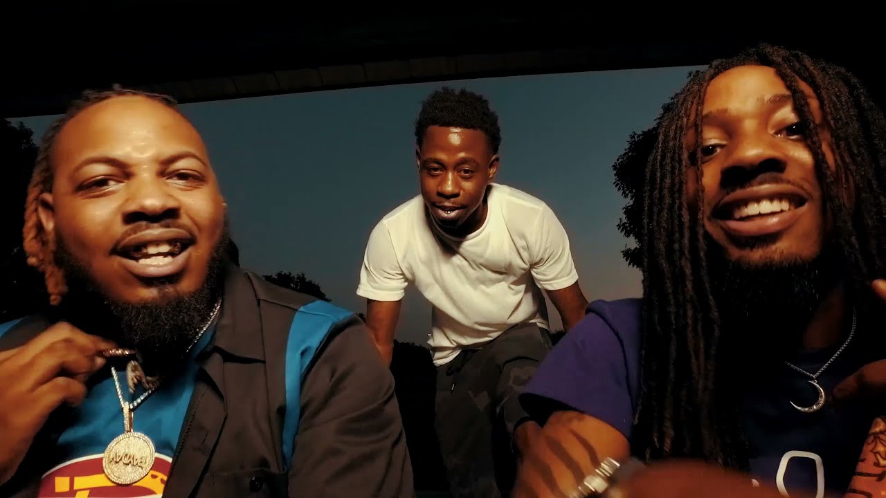 Still from the BIG HOMIE video