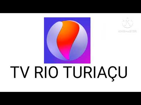 Vinheta Interprogramas - TV Rio Turiaçu - [Rede Litovia Santa Helena MA] - (2021-2024)