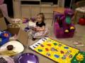 Samantha And The Dance Mat