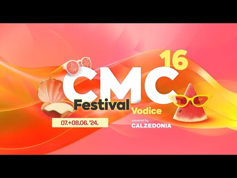 USUSRET CMC FESTIVALU VODICE 2024. - Pregled 2023. godine