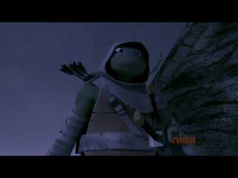 "Finding Tobias" Part 12 - Rudy Attacks