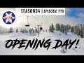 2024 OPENING DAY at ALTA SKI AREA!