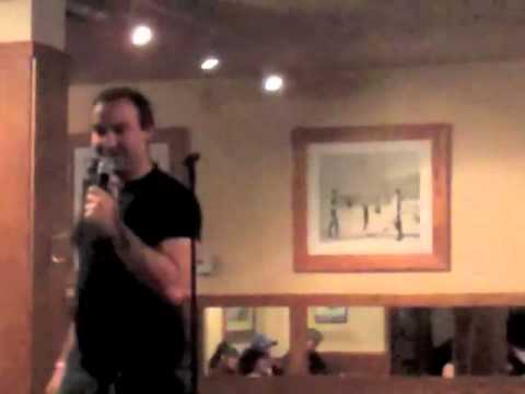 "The" Josh Gross: Standup Comedy at Sockeye Brewery