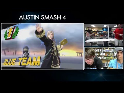 ATX Weekly #76 - Psyche&Savage Vs Gova&SaSSy