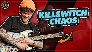 Video thumbnail for Fender Tom Morello "Arm the Homeless" Guitar | Raging Tone by GUITARGUITAR