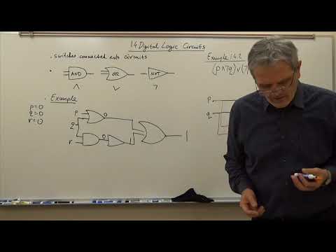 1 4 Digital Logic Circuits