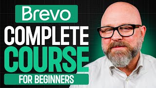 Brevo Complete Course for Beginners Step by Step