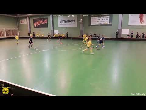 Maalikooste P13 Ilves - KyPo 31.10.2021